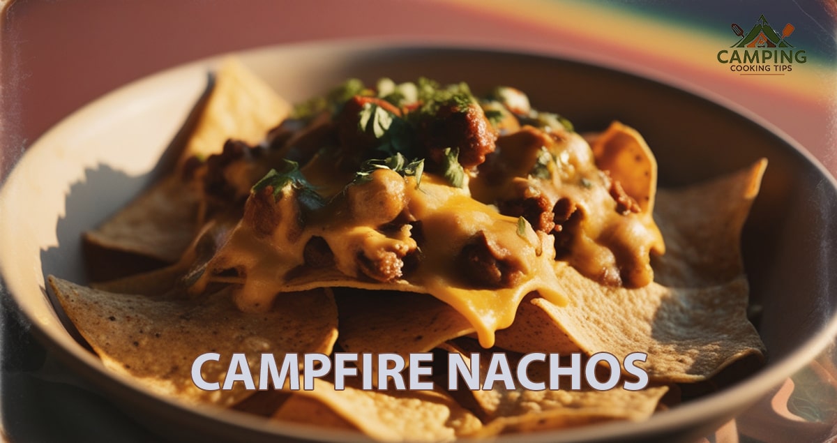 Campfire Nachos