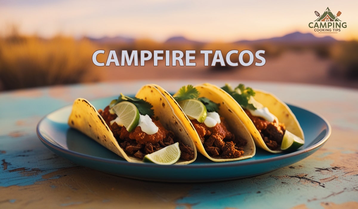 Campfire Tacos