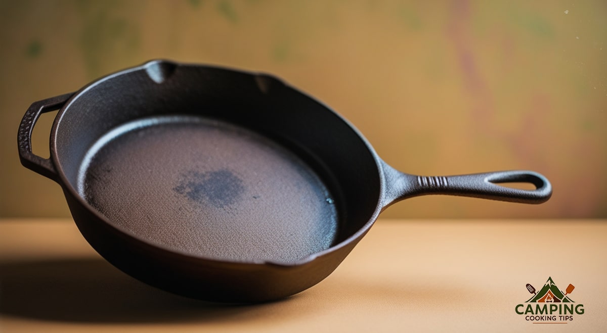 Cast Iron Skillet