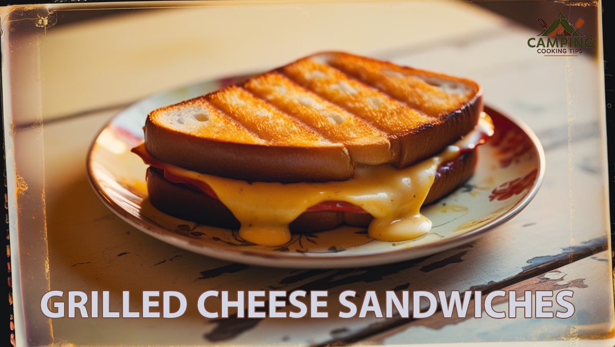 Grilled Cheese Sandwiches