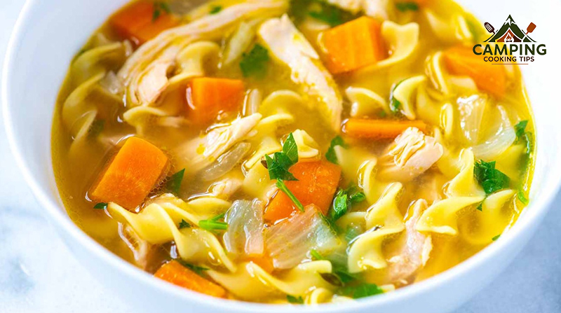 Chicken Noodle Soup