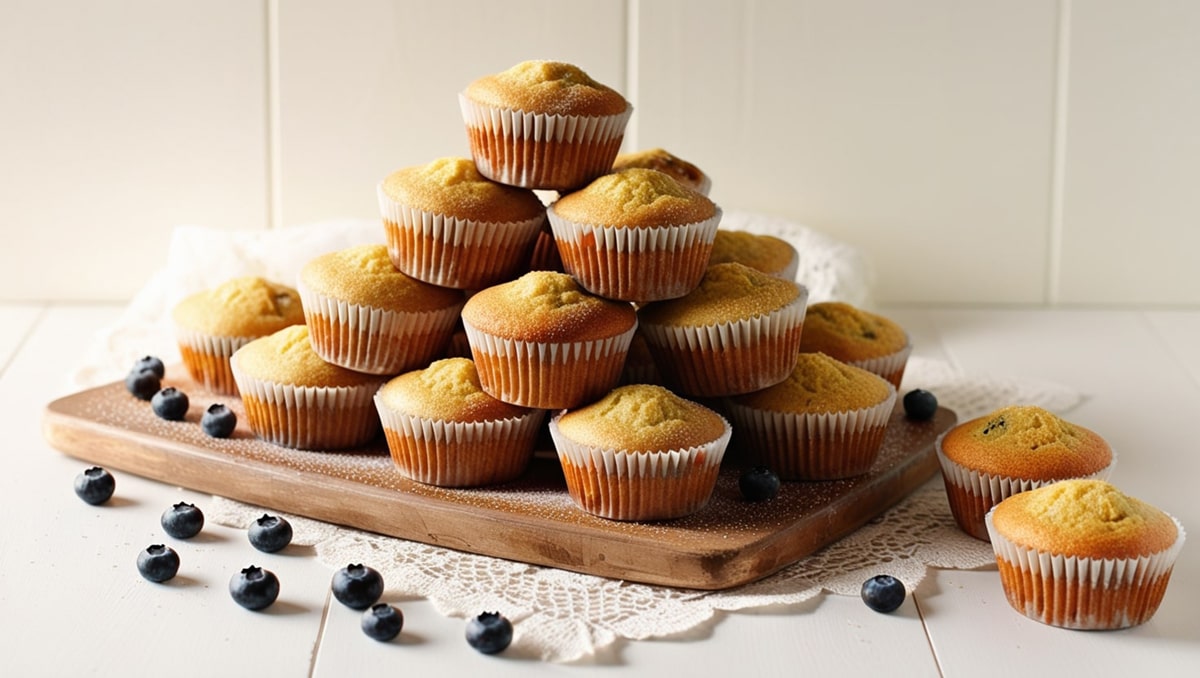 Homemade Muffins