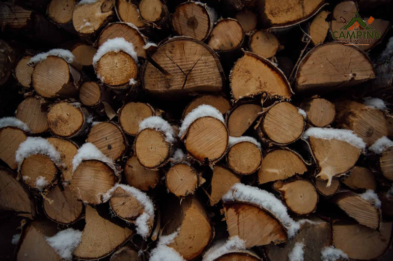 How to Dry Out Wet Firewood Quickly