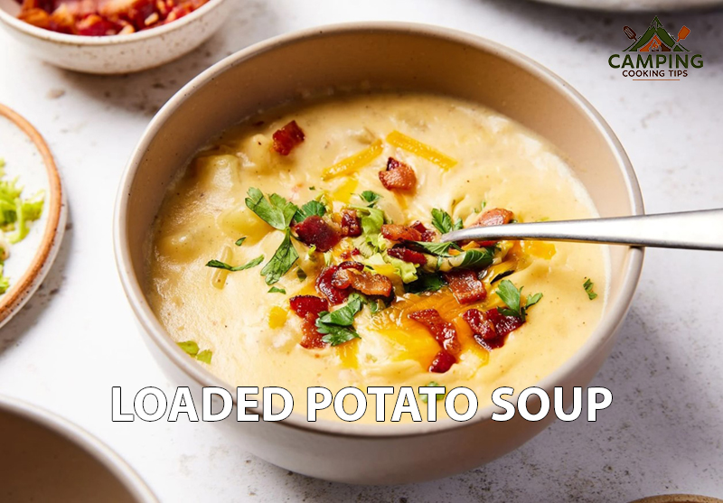 Loaded Potato Soup