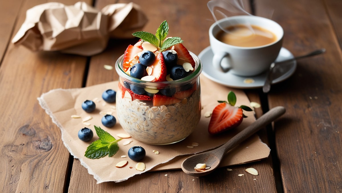 Overnight Oats